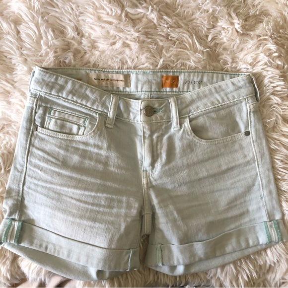 {anthropologie} pilcro stet shorts - Picture 1 of 5